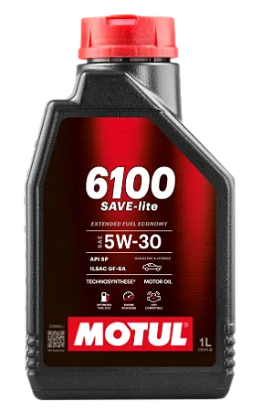 Motul 6100 Save-Lite 5W30 - 1L