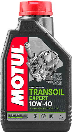 Óleo de Câmbio MOTUL TRANSOIL EXPERT 10W40 1L Harley-Davidson