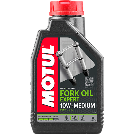 Óleo para Suspensão Motul Fork Oil Expert Medium 10W 1L