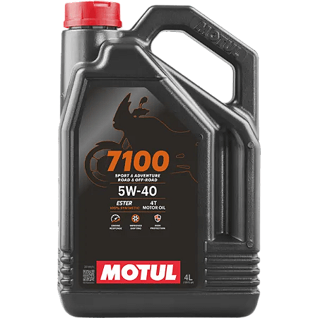 Óleo de Motor MOTUL 7100 4T 5W40 SP 4L