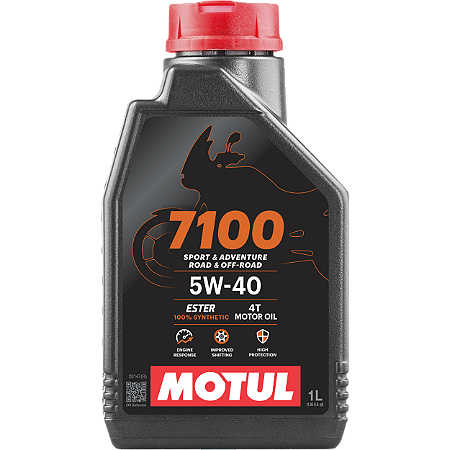 Óleo de Motor MOTUL 7100 4T 5W40 SP 1L
