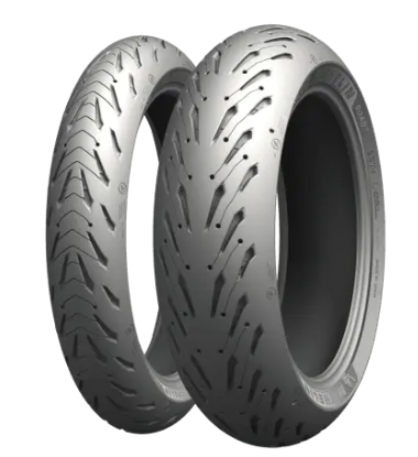 Pneu 180/55 ZR17 Road 5 Michelin Traseiro