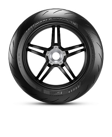 Pneu 240/45ZR17 Pirelli Diablo Rosso 4 Traseiro Sem Câmara