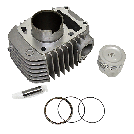 Kit Cilindro BIZ 125 2009-2017 STARKE