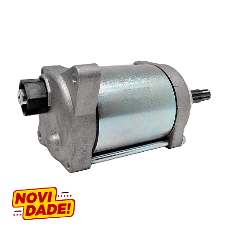 Motor de Partida Arranque TRX 420 FOURTRAX 2009-2023 Starke