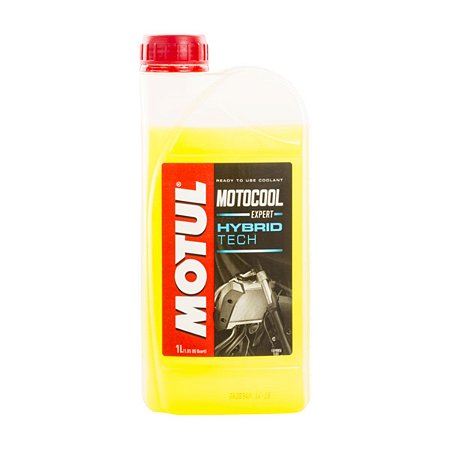 Aditivo De Radiador Motul Motocool Expert 1L