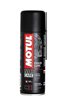 Motul C2+ Chain Lube Road Lubrificante Corrente - 200ml