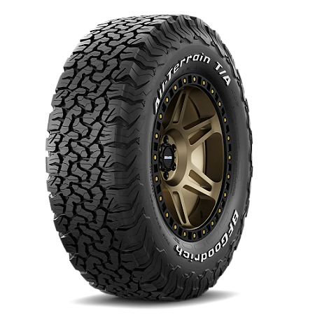 Pneu LT305/70R16 124/121R BFGoodrich All-Terrain T/A KO2