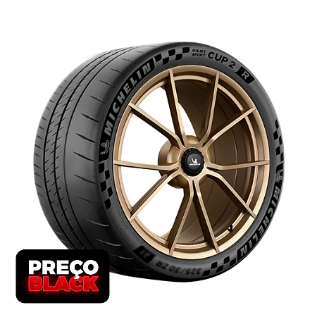 Pneu 275/35 ZR19 100Y Michelin Pilot Sport Cup 2 R