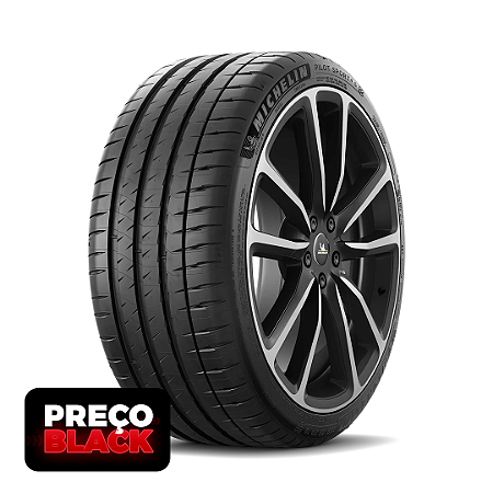 Pneu 295/35 ZR20 105Y Michelin Pilot Sport 4 S Acoustic