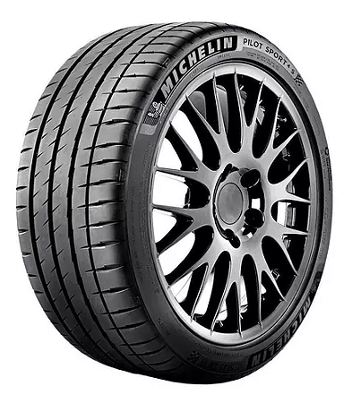 Pneu 295/35 ZR20 105Y Michelin Pilot Sport 4 S Acoustic