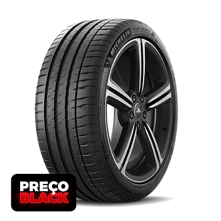 PNEU MICHELIN ARO 18 215/40 ZR18* 89Y EXTRA LOAD PILOT SPORT 4