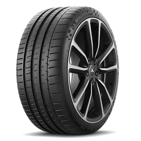 Pneu 295/30 ZR20 Michelin Pilot Super Sport LE