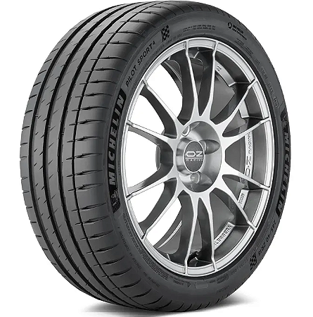 Pneu 255/35 R20 97W Michelin Pilot Sport 4