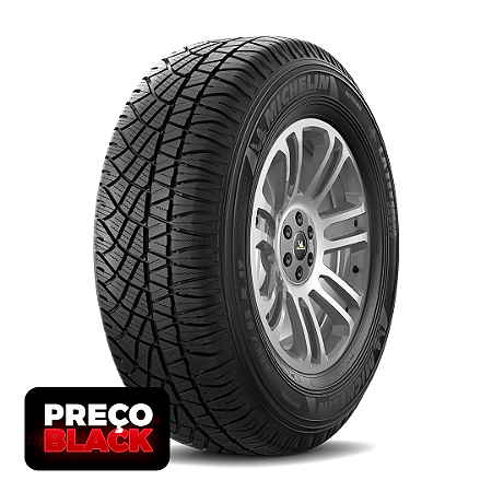 PNEU MICHELIN ARO 15 225/75 R15* 102T LATITUDE CROS (LE) - UN