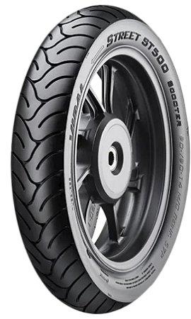 Pneu 110/70-16 Vipal ST500 Dianteiro Sem Câmara