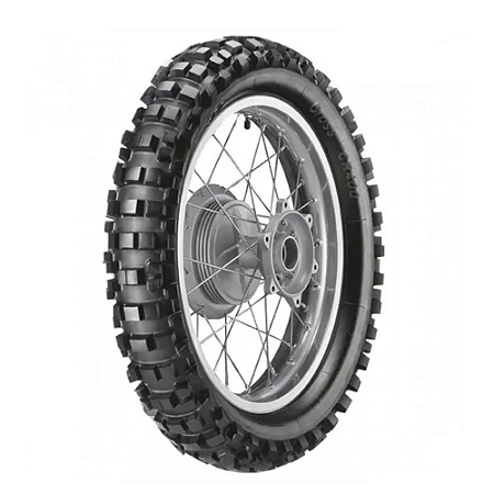 Pneu 110/100-18 Vipal Cr400 Traseiro