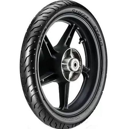 Pneu 80/100-18 Vipal ST600 Dianteiro
