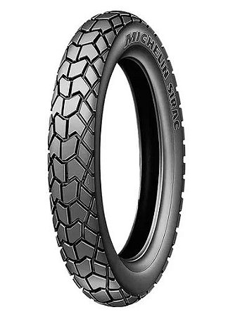 Pneu 110/90-17 Sirac Street Michelin Traseiro