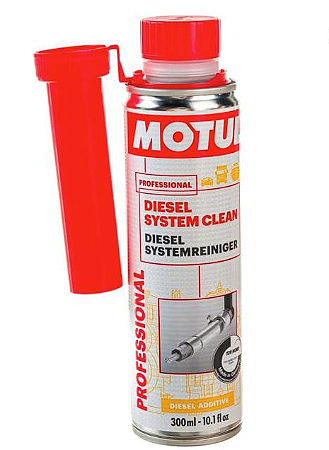 ADITIVO DE COMBUSTIVEL DIESEL MOTUL DPF CLEAN 300ML