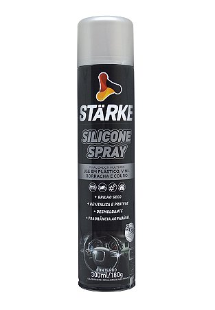 Silicone Spray Multiuso Lavanda Starke 300Ml