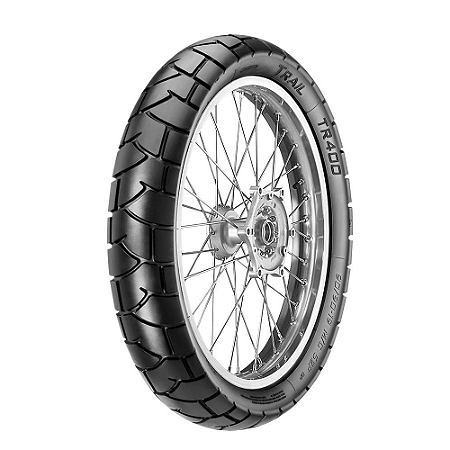 Pneu 90/90-21 Vipal Tr400 Dianteiro