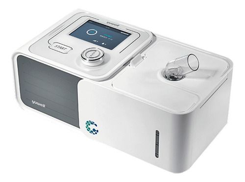 CPAP Automático com umidificador - Yuwell