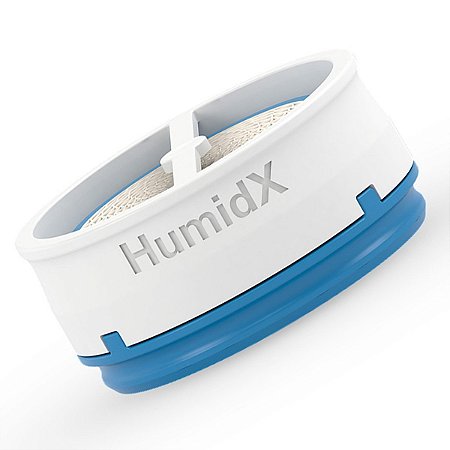 Umidificador HumidX para CPAP AirMini - ResMed