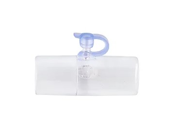 Conector de oxigênio para CPAP/BiPAP