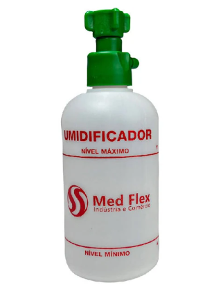 Copo P/ Umidificador De Oxigênio 250ml