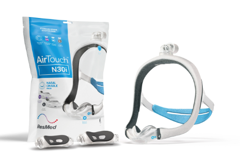 Máscara Nasal Airtouch N30i - Resmed