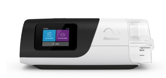 CPAP Automático AirSense S11 AutoSet com Umidificador - Resmed