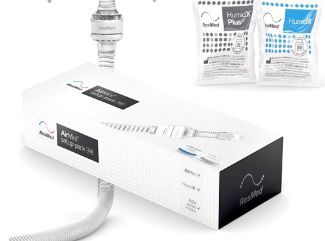 Kit de máscara N20 para CPAP AirMini - ResMed
