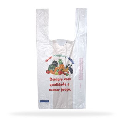 Sacola hortifruti Clearance