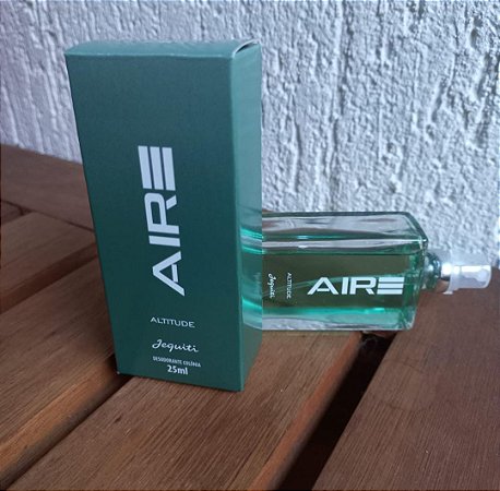 Air Altitude Desodorante Colônia Jequiti 25ml