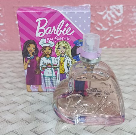Barbie Profissões Desodorante Colônia Jequiti 25ml  (Teen)