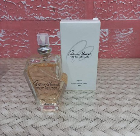 Patricia Abravanel Desodorante Colônia Feminina 25ml