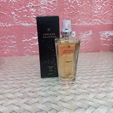 Adriane Galisteu Desodorante Colônia 25ml  Jequiti