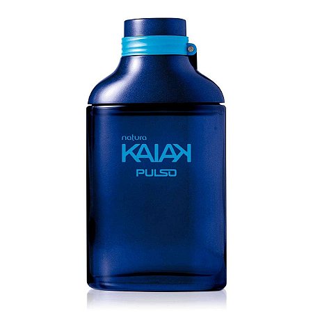 Kaiak Pulso Desodorante Colônia Masculino  Natura - 100ml