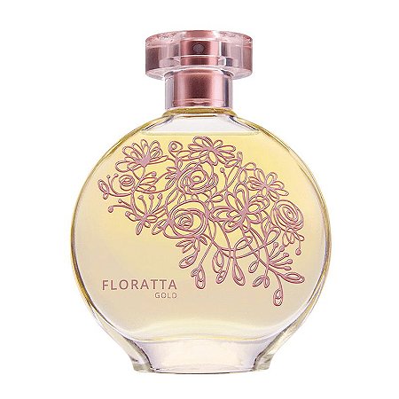 Floratta Gold Desodorante Colônia 75ml