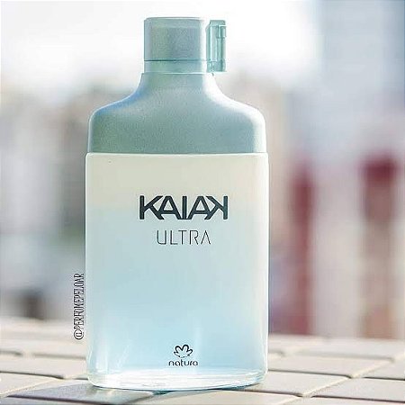 KAIAK ULTRA MASCULINO DESODORANTE COLONIA 100ml - Agradavel Freskor  Cosméticos e Perfumaria