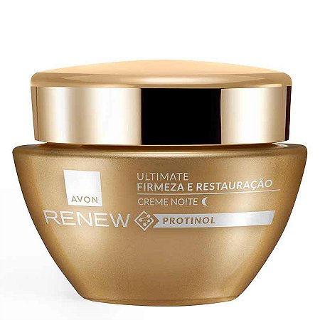 Renew Ultimate Creme Noite 50g  - Avon