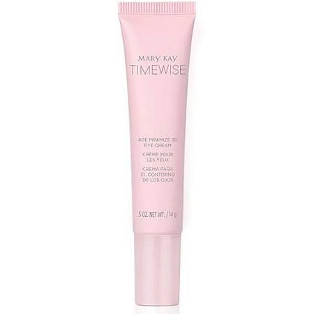Creme para Área dos Olhos TimeWise® 3D