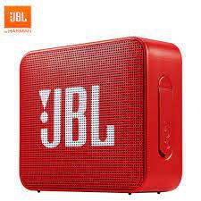 Caixa de som portátil com Bluetooth Go 2 JBL