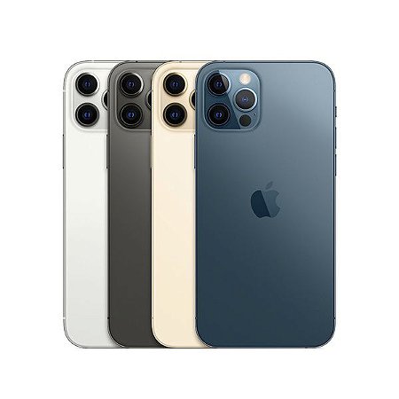 iPhone 12 Pro 128GB - Seminovo de Vitrine
