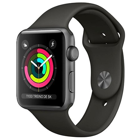 apple watch vitrine