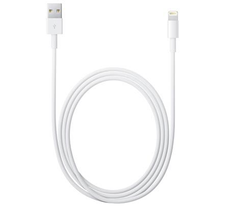 Apple Cabo de Lightning para USB (1m) - Original.