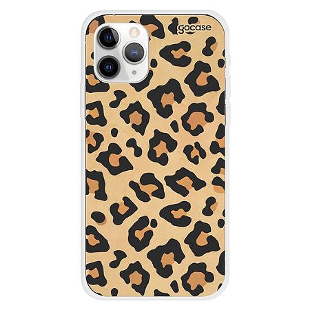 Case Animal Print Onça - iPhone 11 Pro Max - Capinha Gocase - Palhano  Importados