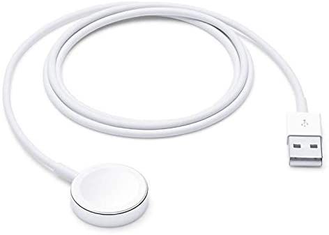 Apple Cabo Carregador magnético para Apple Watch (1m) Novo - Original -  Palhano Importados