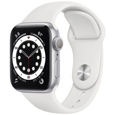 apple watch series 3 lacrado